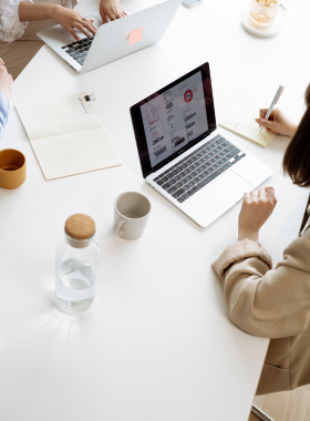 Custom ERP Software <br>Development